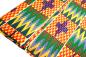 Preview: GREEN MOUNTAIN PEAKS kente